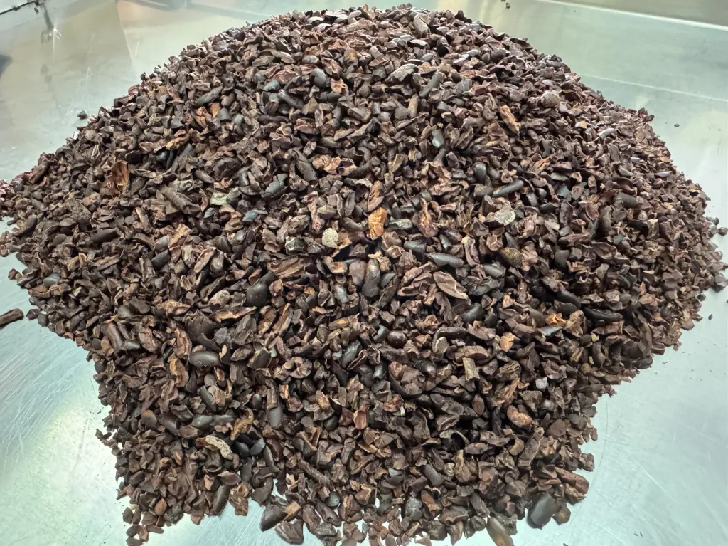 Roasted Nibs