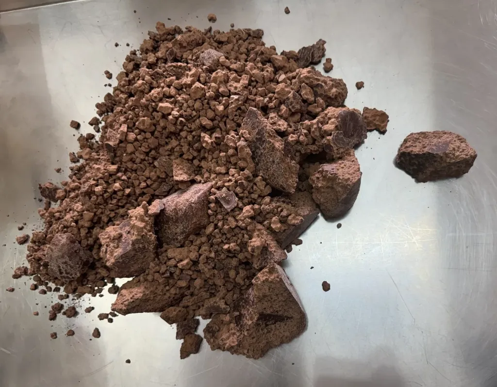 Cocoa Mass